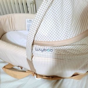 Lulyboo bassinet